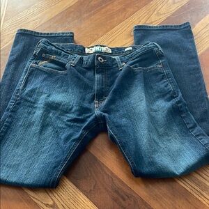 Ariat Blue Slim Fit Jeans Classic Denim